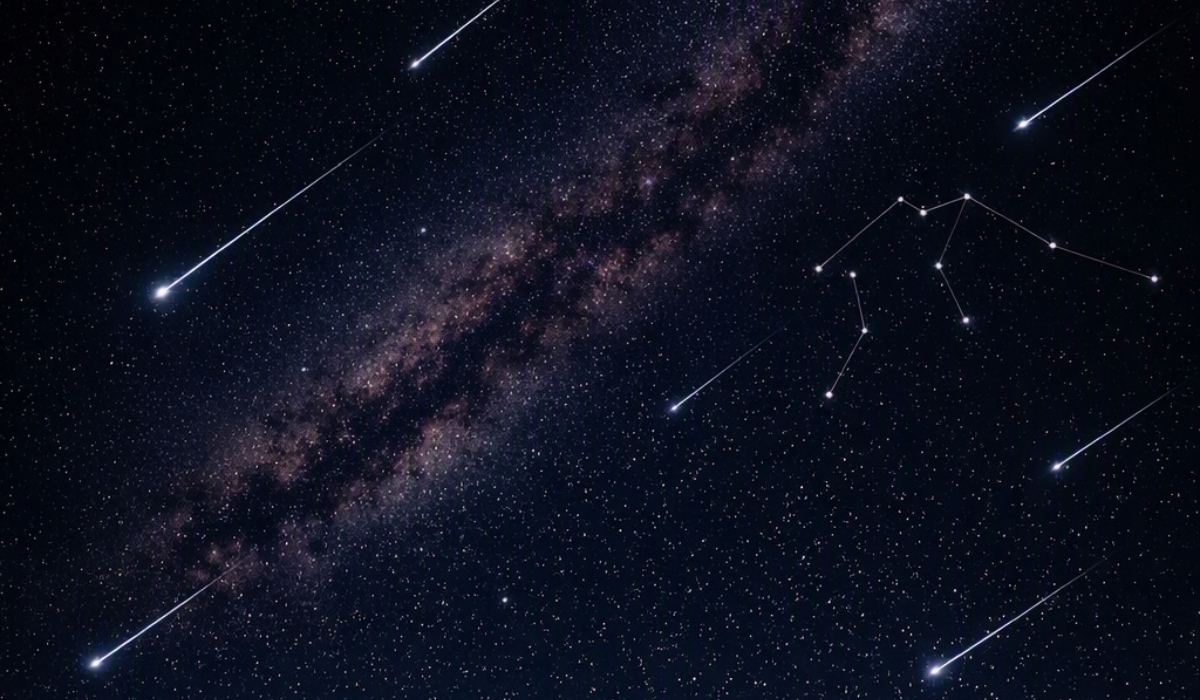 Delta Aquariids Meteor Shower to Light Up Qatar Skies